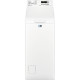 ELECTROLUX Lavadora carga superior  EN6T5621AF, Hasta 6 Kg, de 1200 r.p.m., Blanco, Clase D